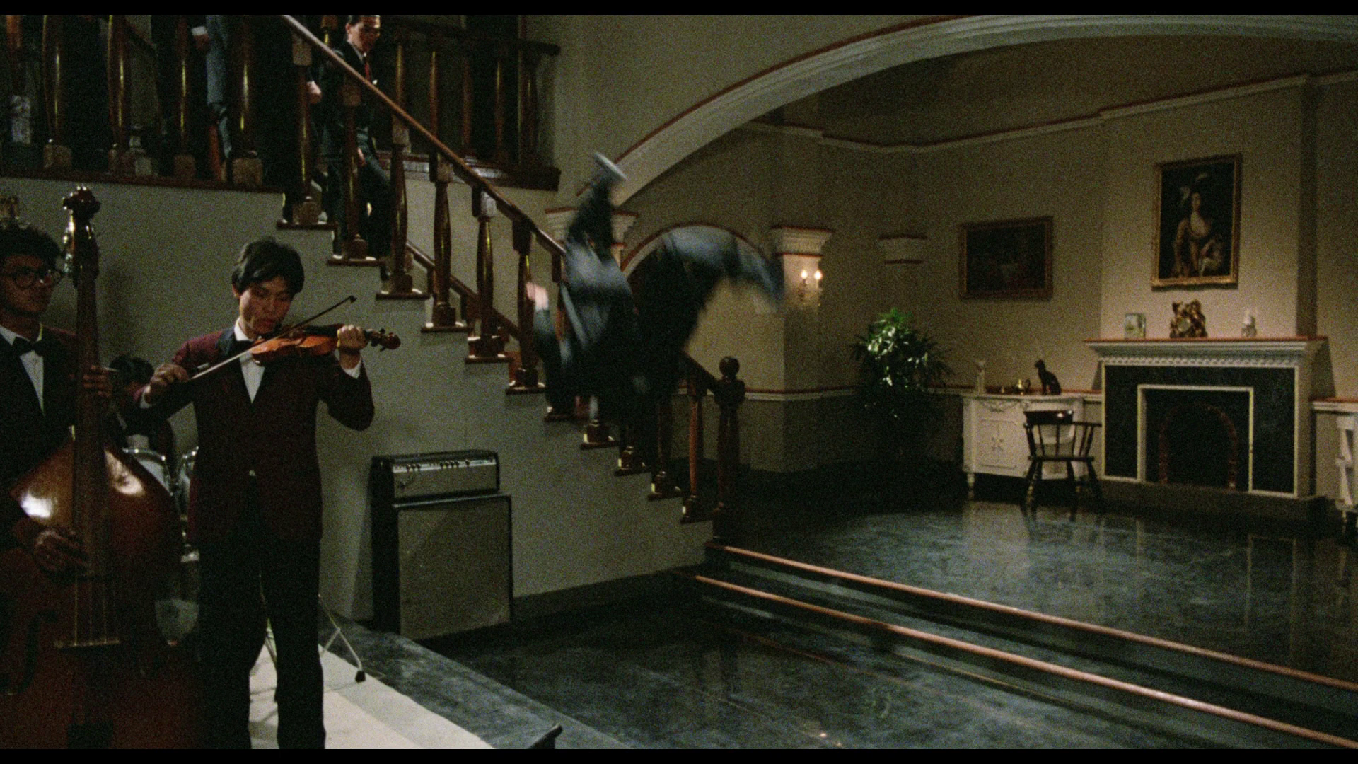  1980s, Sammo Hung 