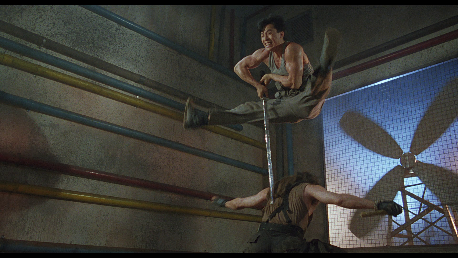 Tiger Cage II (1990) 1990s 