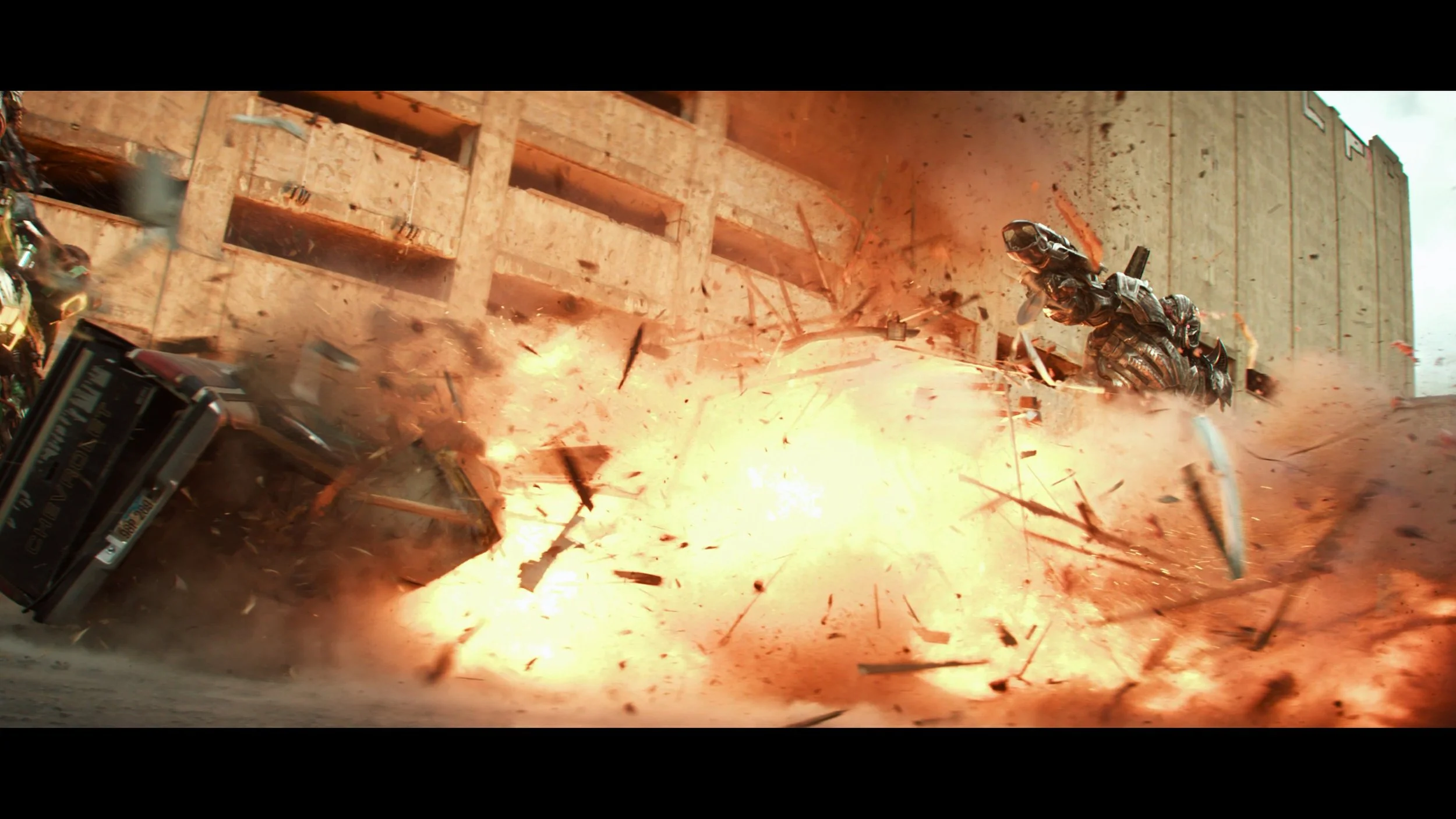  2010s, Michael Bay 