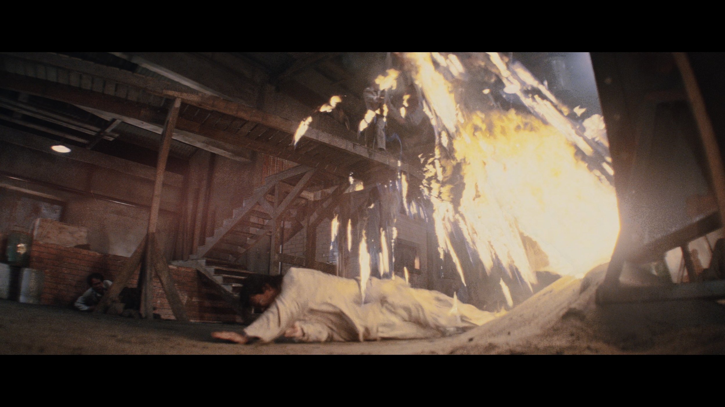 Drunken Master II (1994) 1990s, Fire 