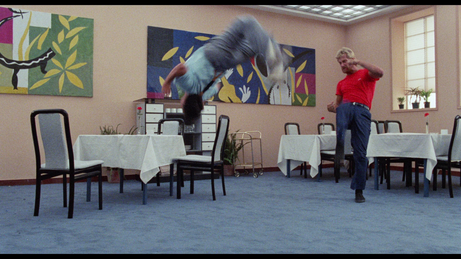  1980s, Sammo Hung 