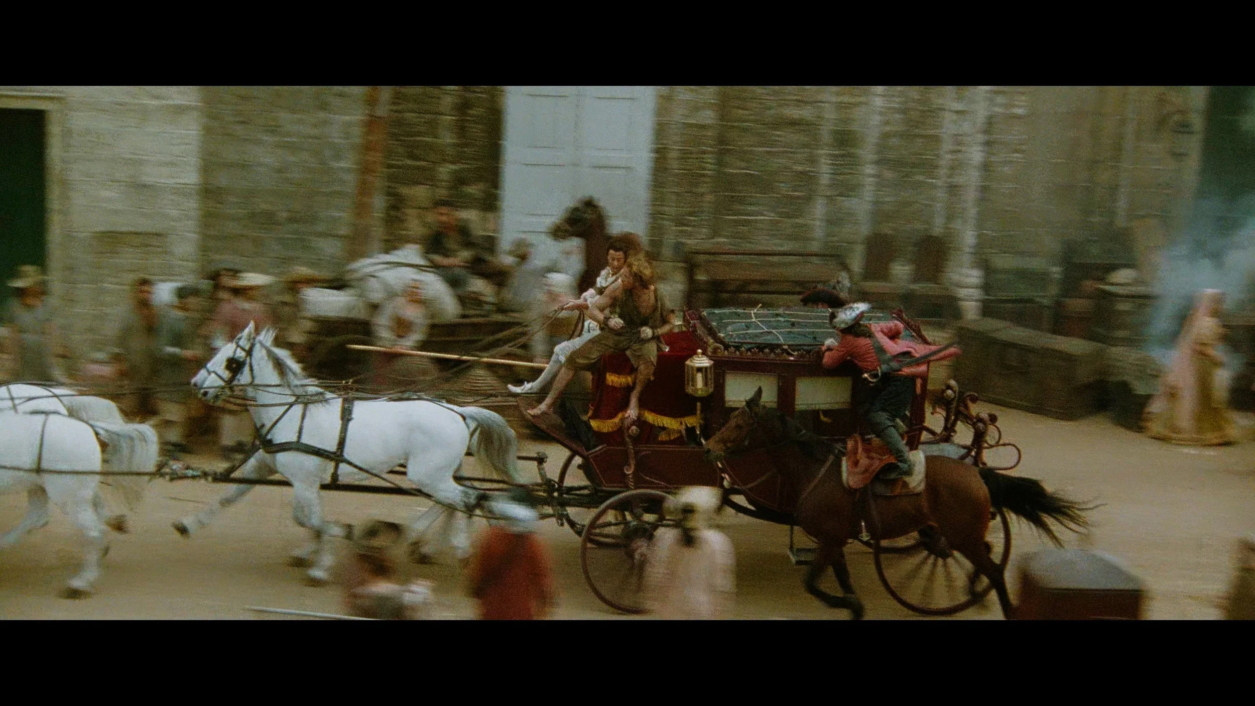 Cutthroat Island (1995) 1990s 