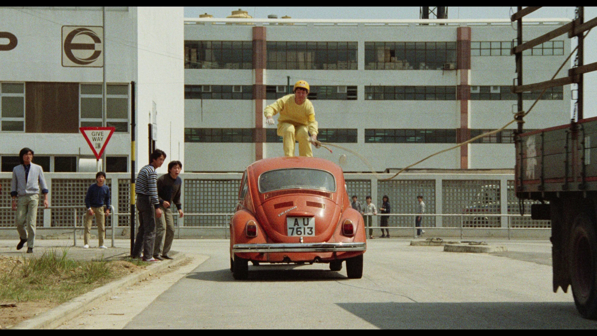  1980s, Vehicular 