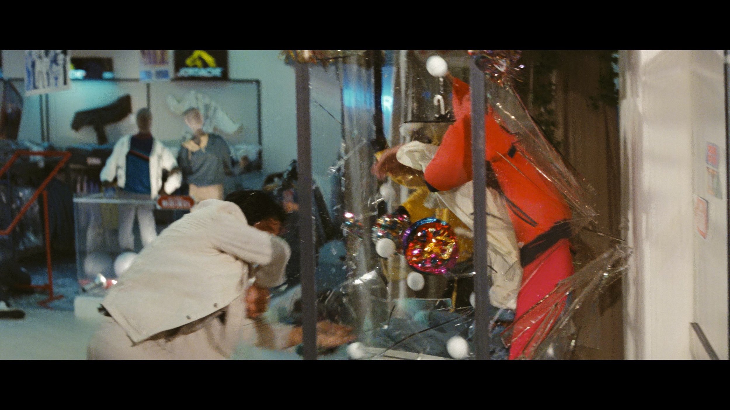 Police Story (1985) 1980s, Jackie Chan 