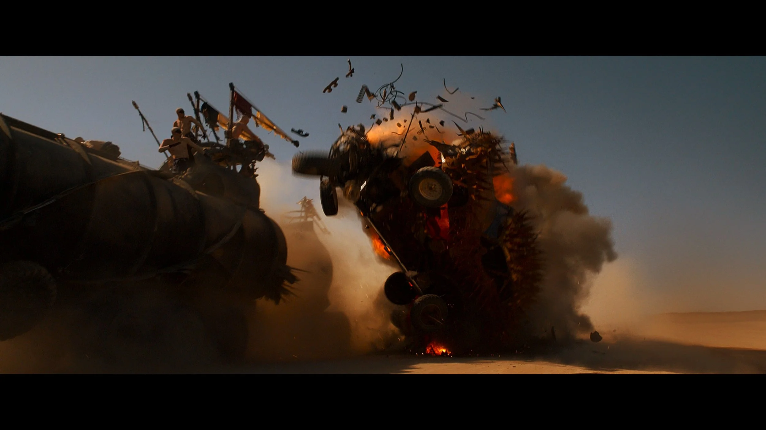  2010s, George Miller 