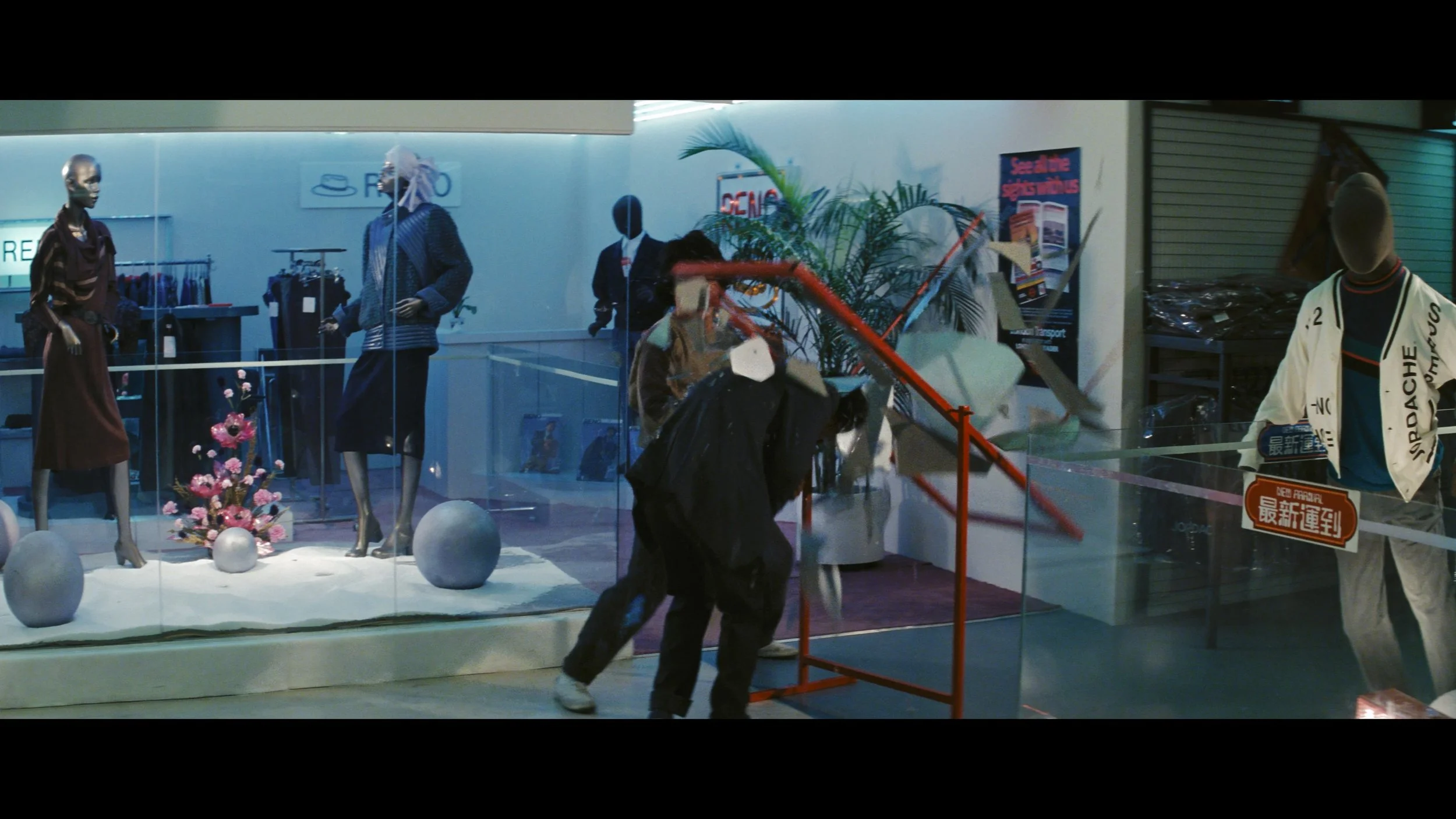 Police Story (1985) 1980s, Jackie Chan 