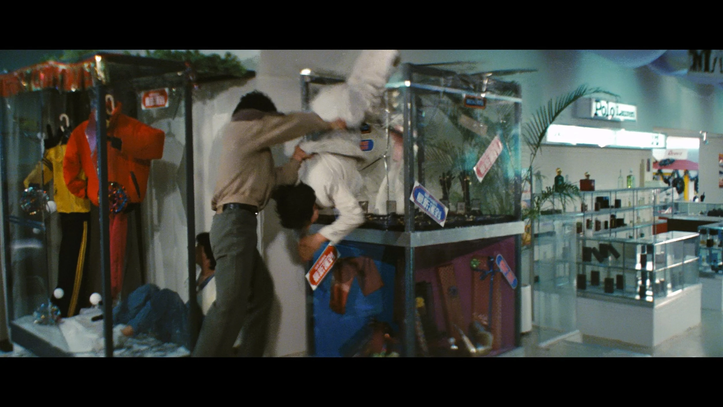 Police Story (1985) 1980s, Jackie Chan 