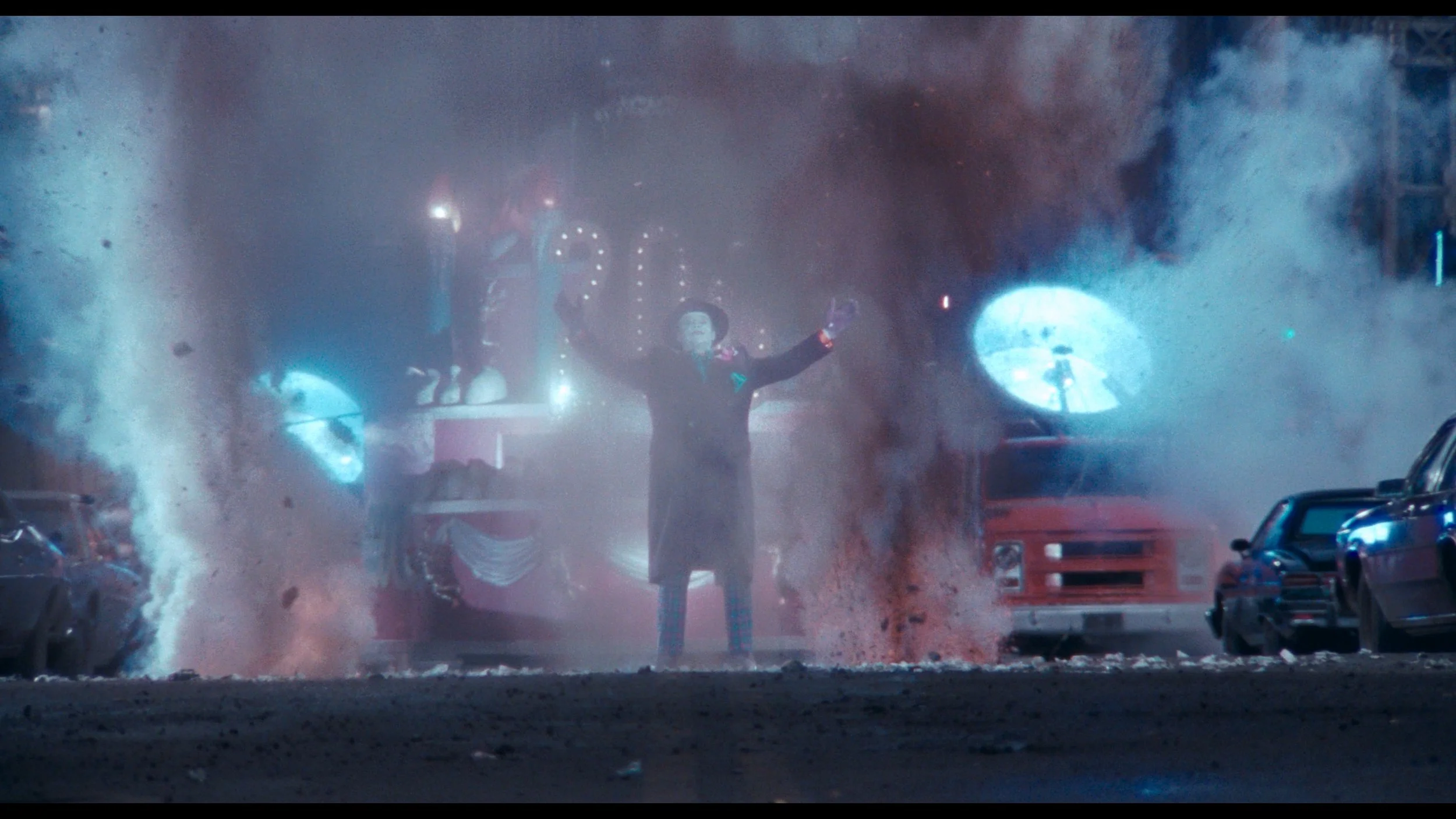  1980s, Tim Burton 