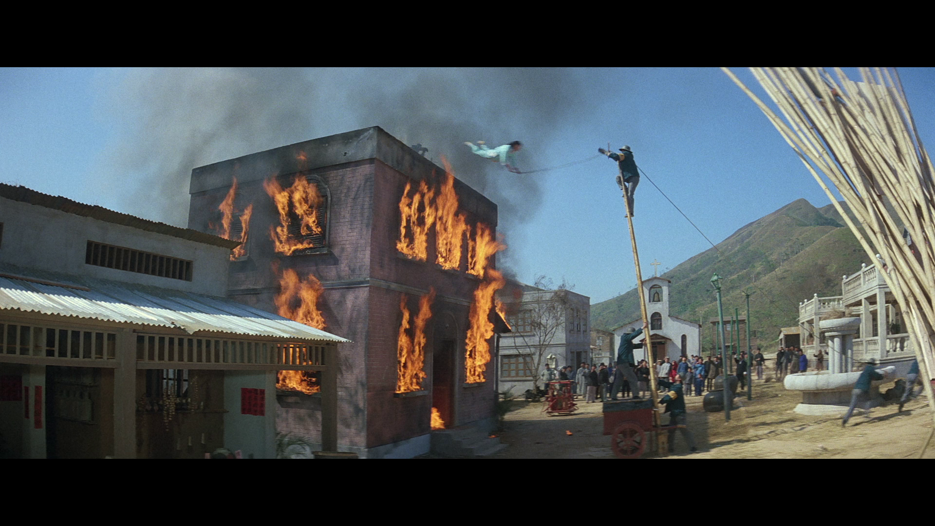  1980s, Sammo Hung 