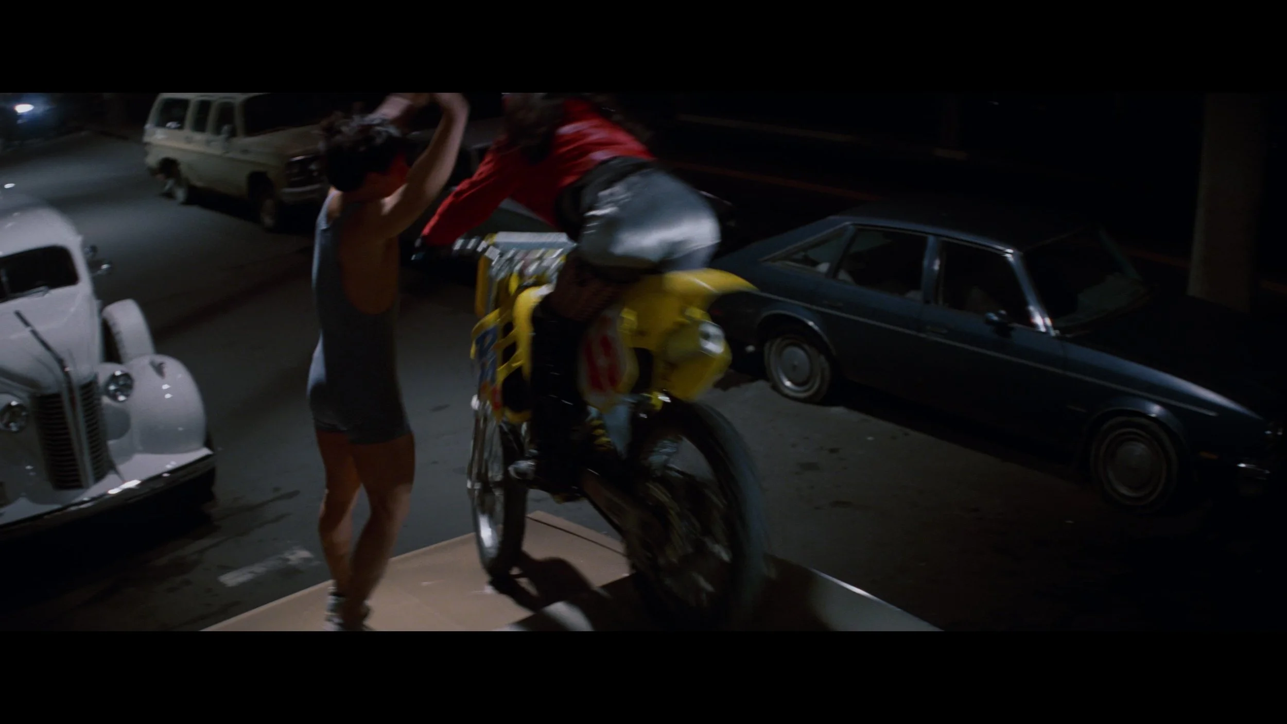 Rumble in the Bronx (1995) 1990s, Other 