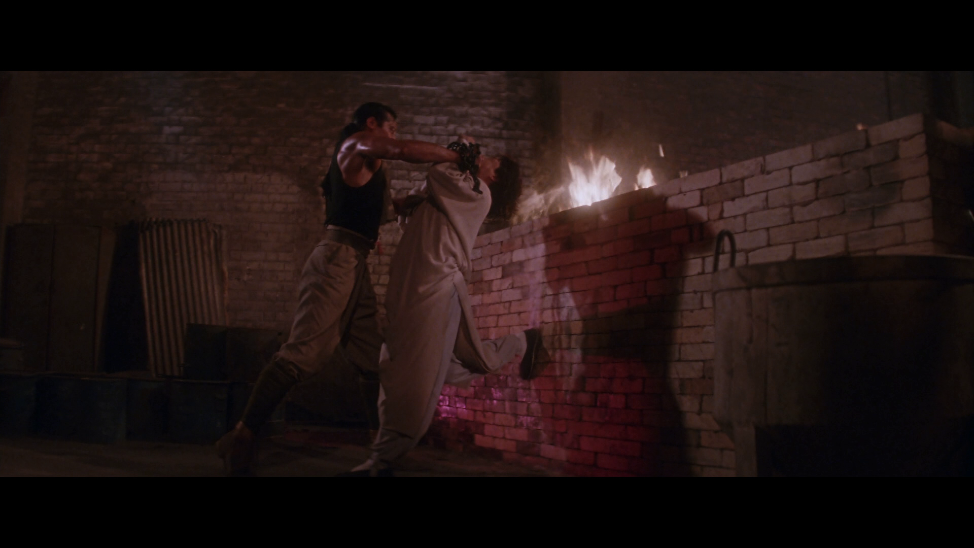  1990s, Fire 