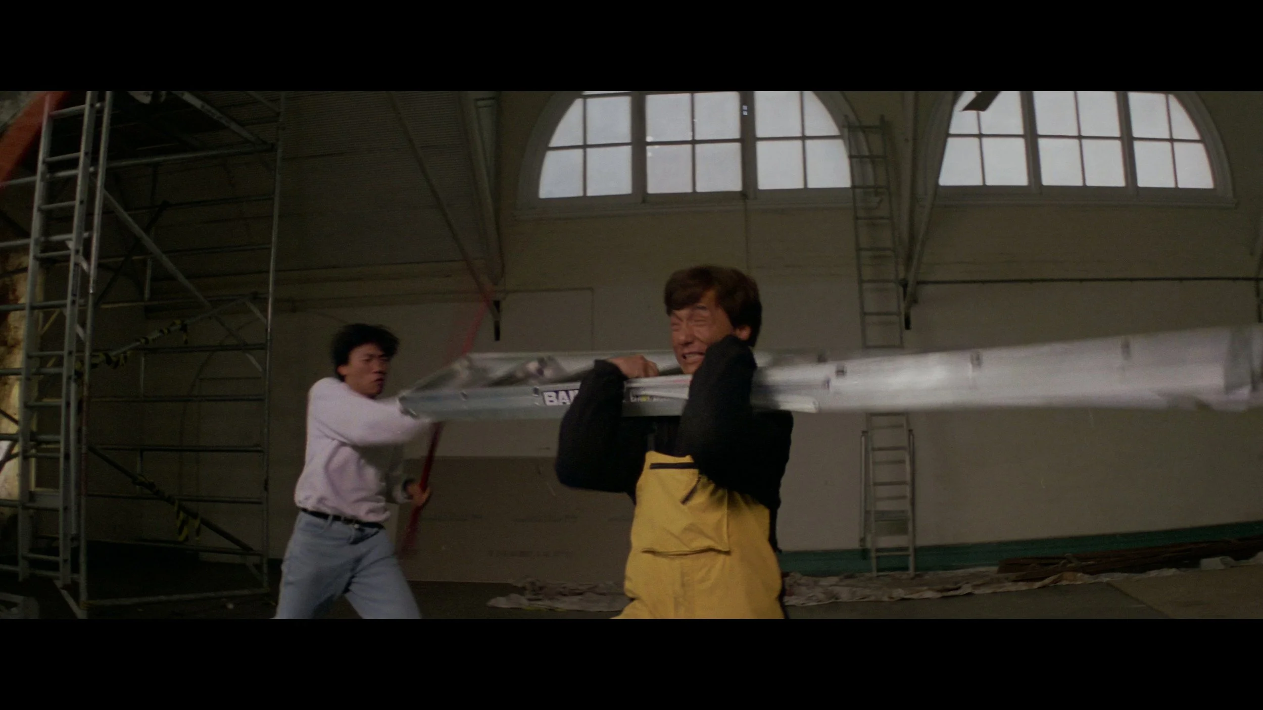 First Strike (1996) 1990s, Other 