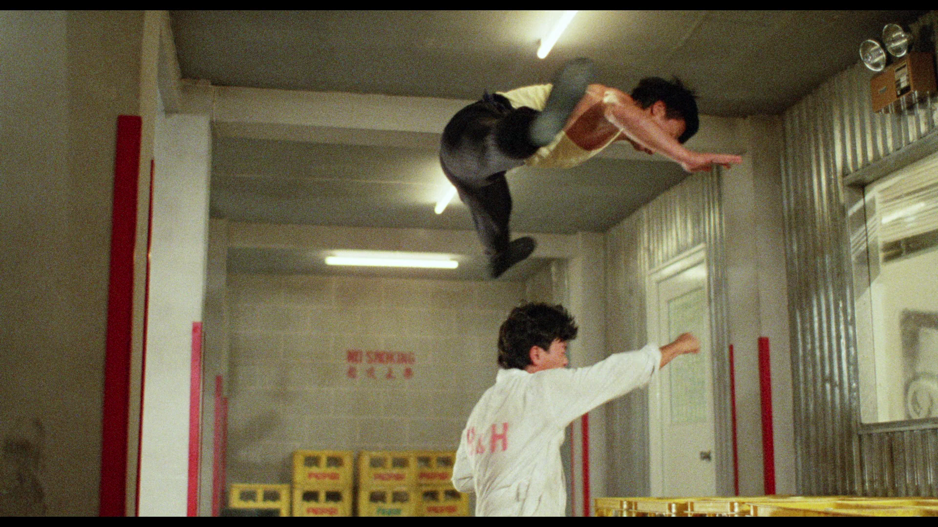  1980s, Sammo Hung 