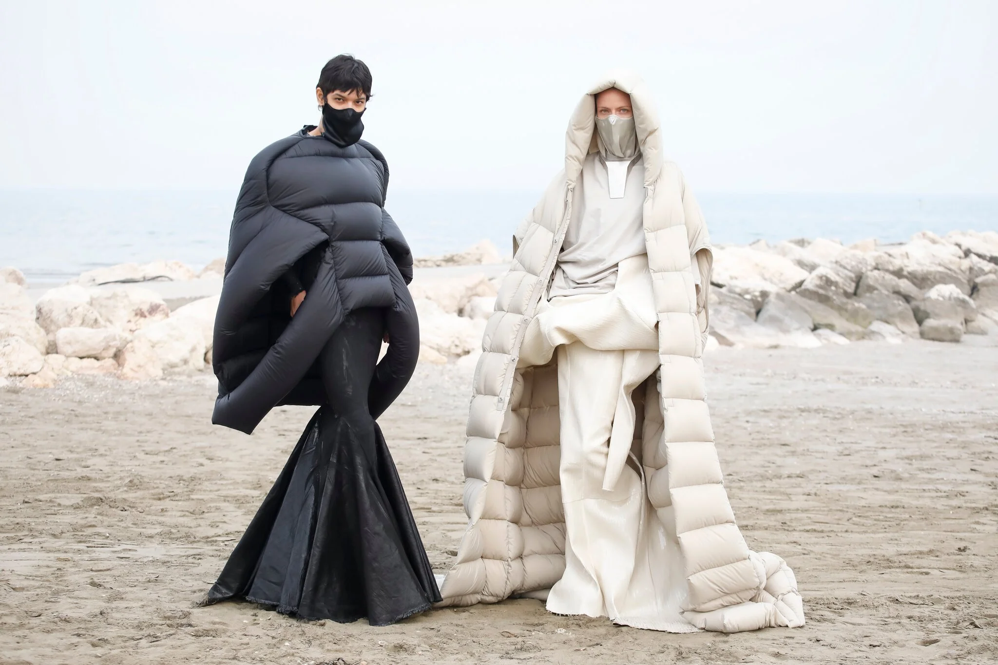 Avant garde style