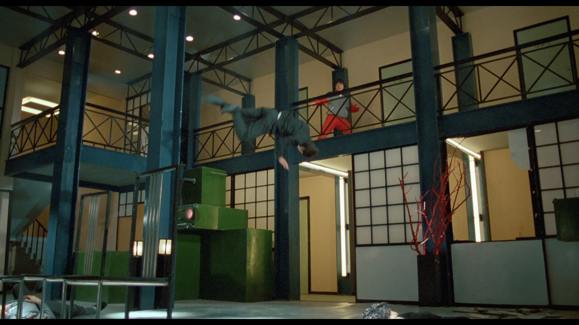  1980s, Sammo Hung 