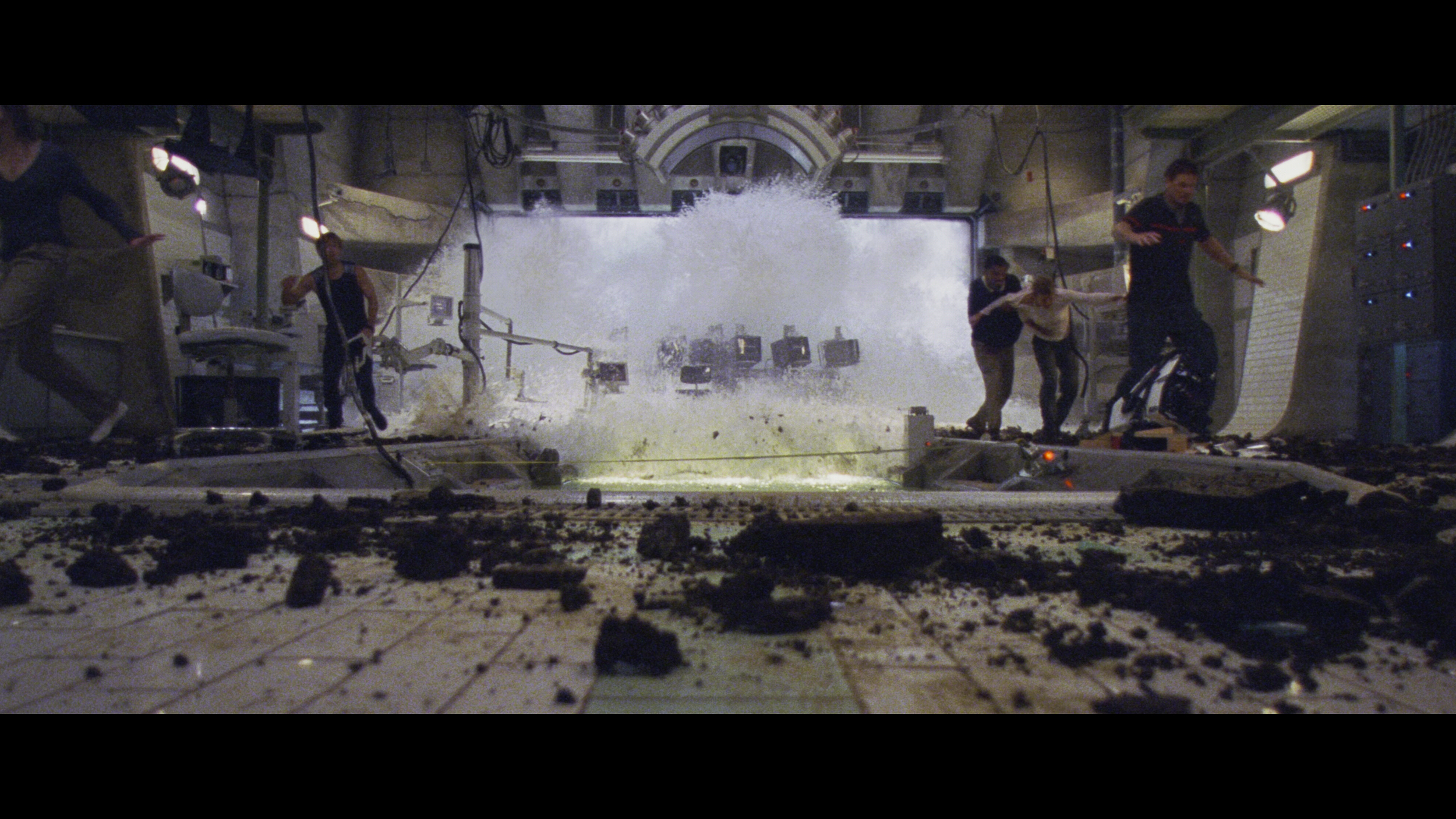 Deep Blue Sea (1999) 1990s 