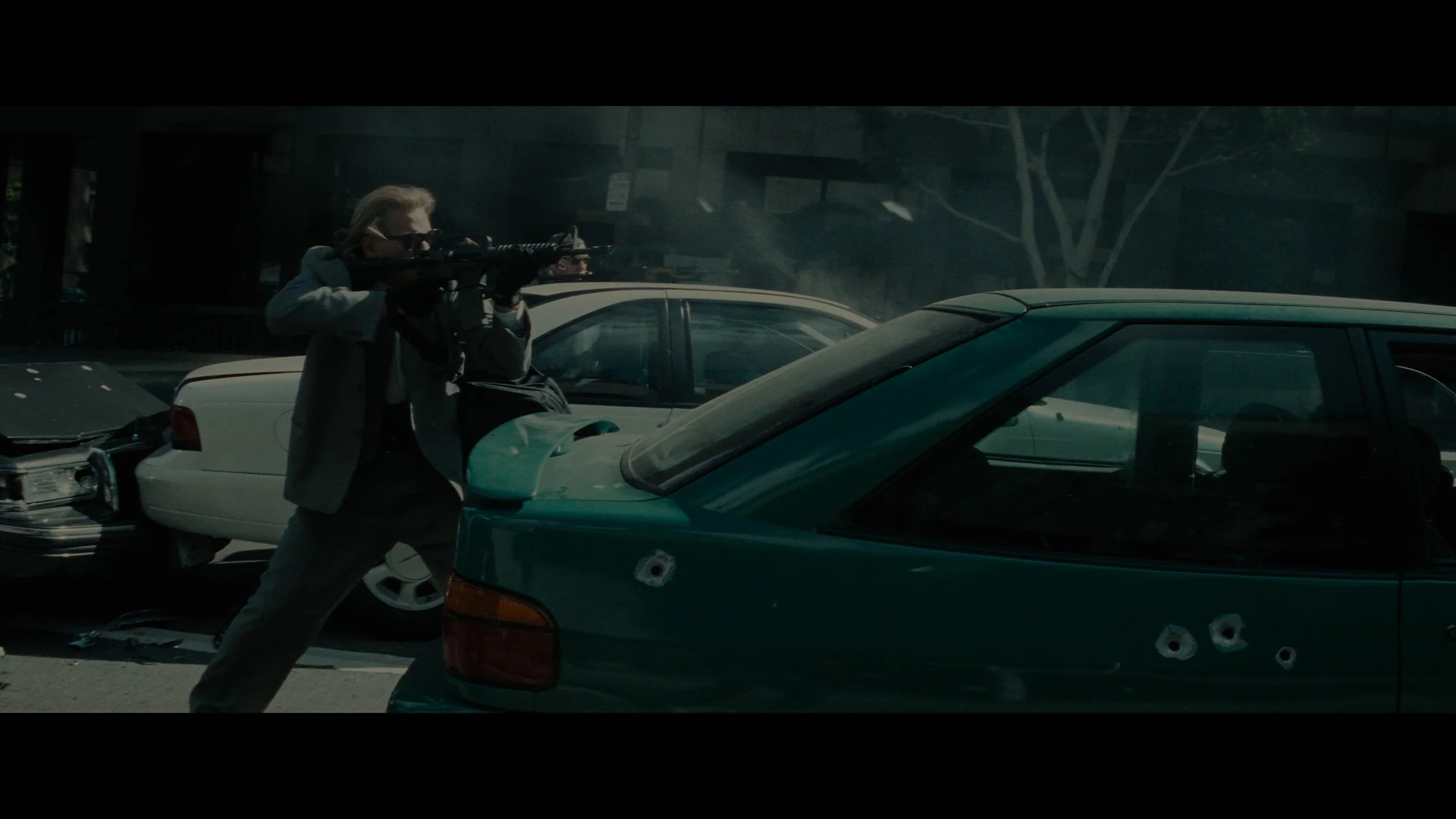  Michael Mann 