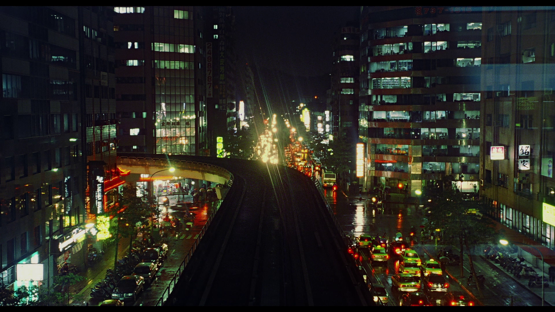  1990s, Wong Kar-wai 