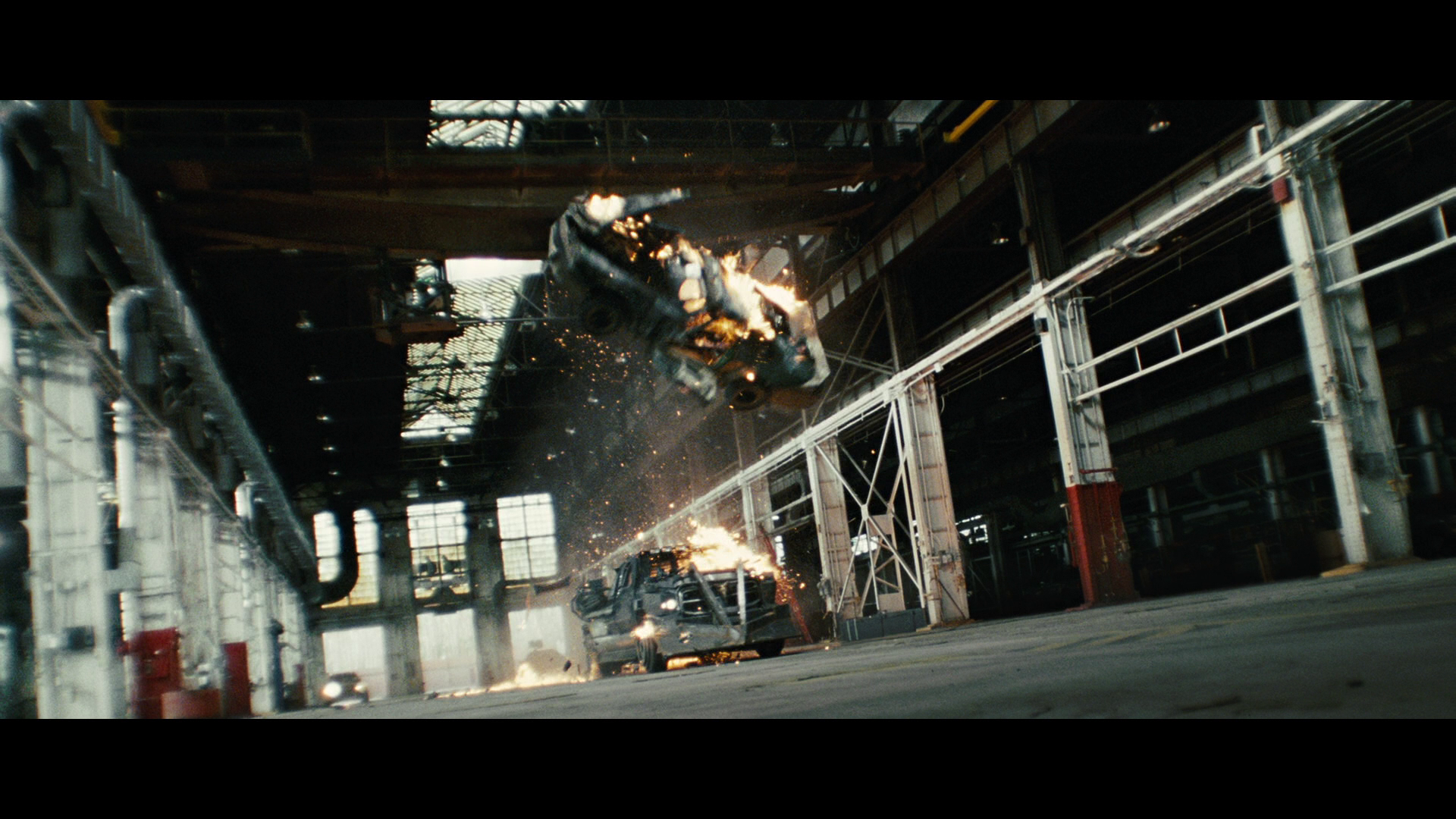 Death Race (2008) 2000s 