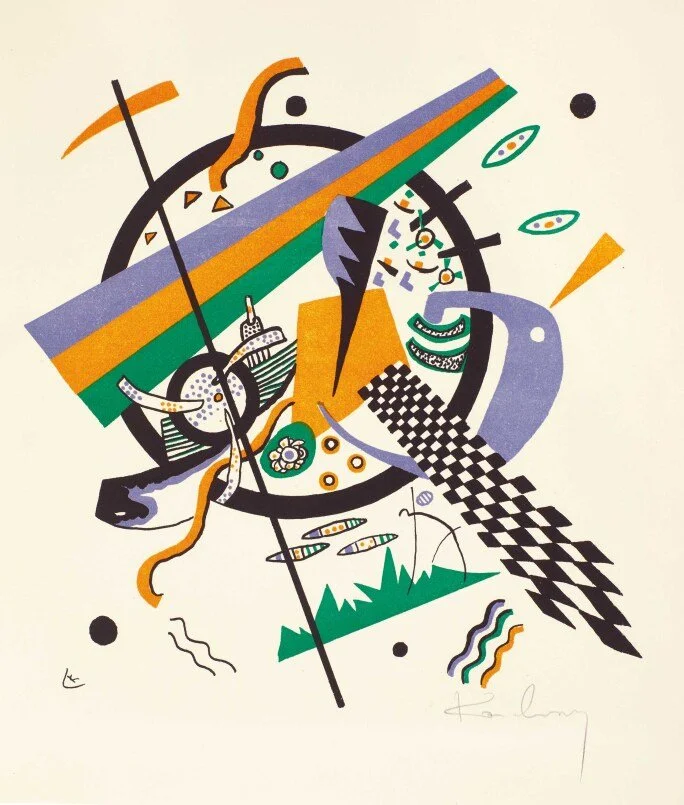 Lyrical expressionism