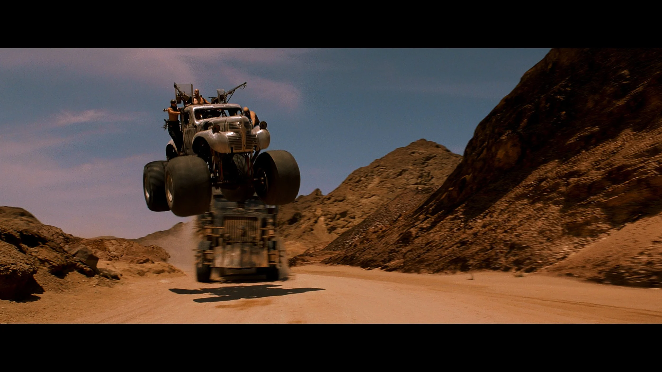  2010s, George Miller 