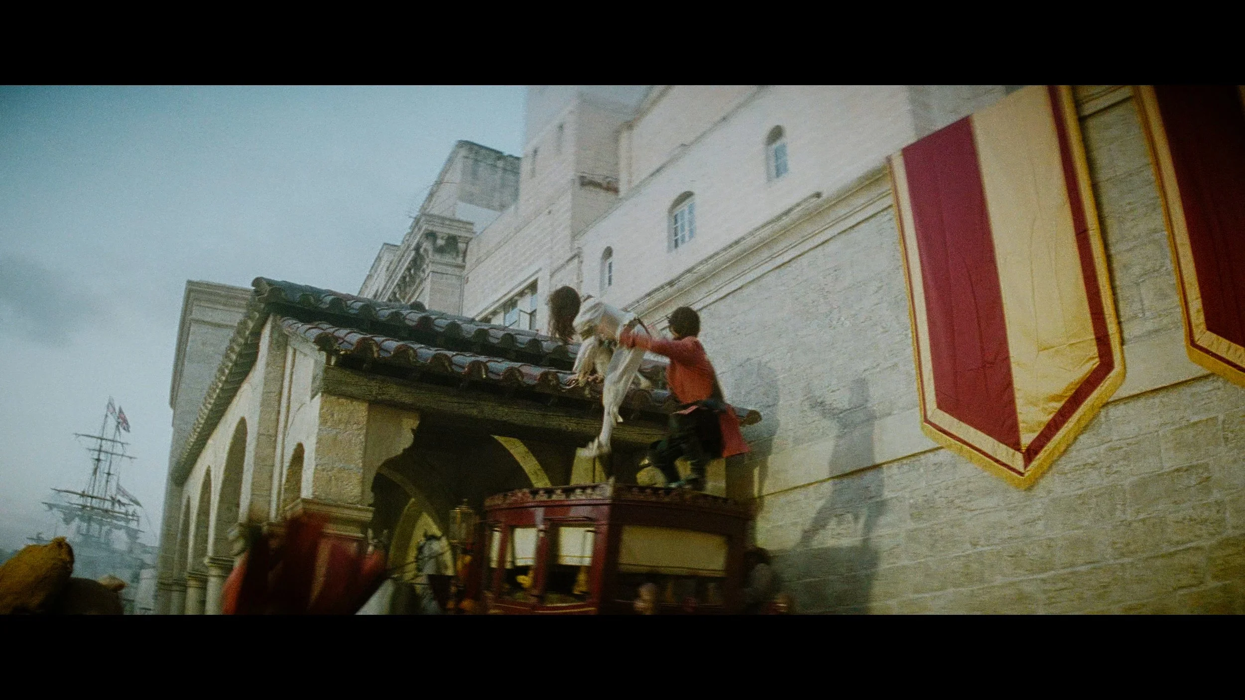 Cutthroat Island (1995) 1990s 