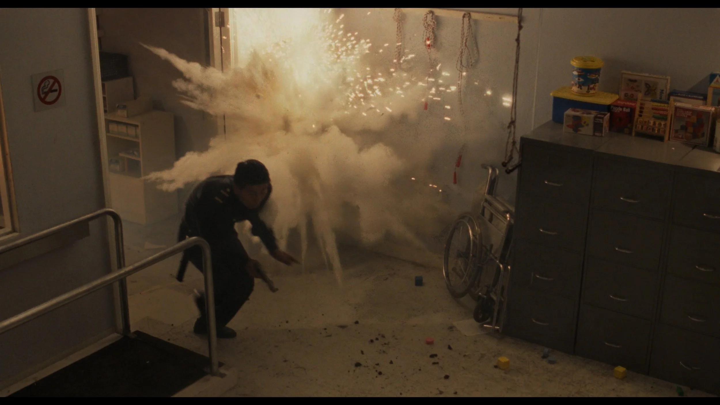  1990s, John Woo 