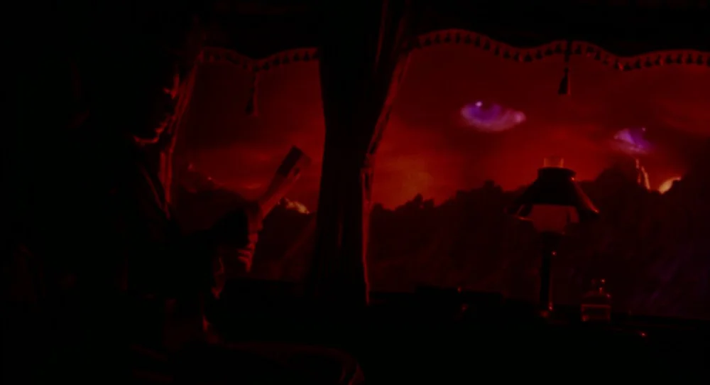 The Production Design of Bram Stoker's Dracula (1992) — Film Mining 101