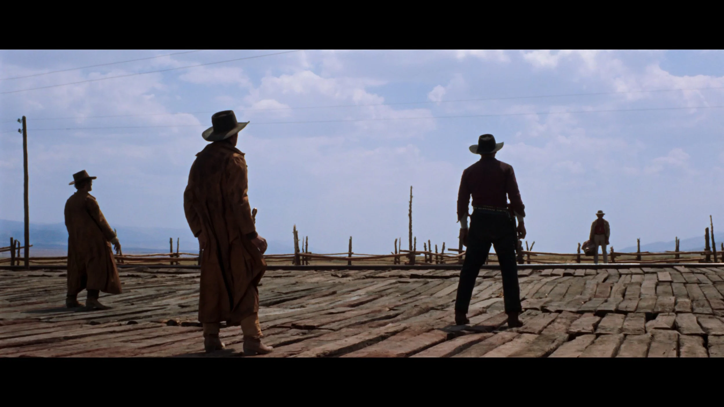  1960s, Sergio Leone 
