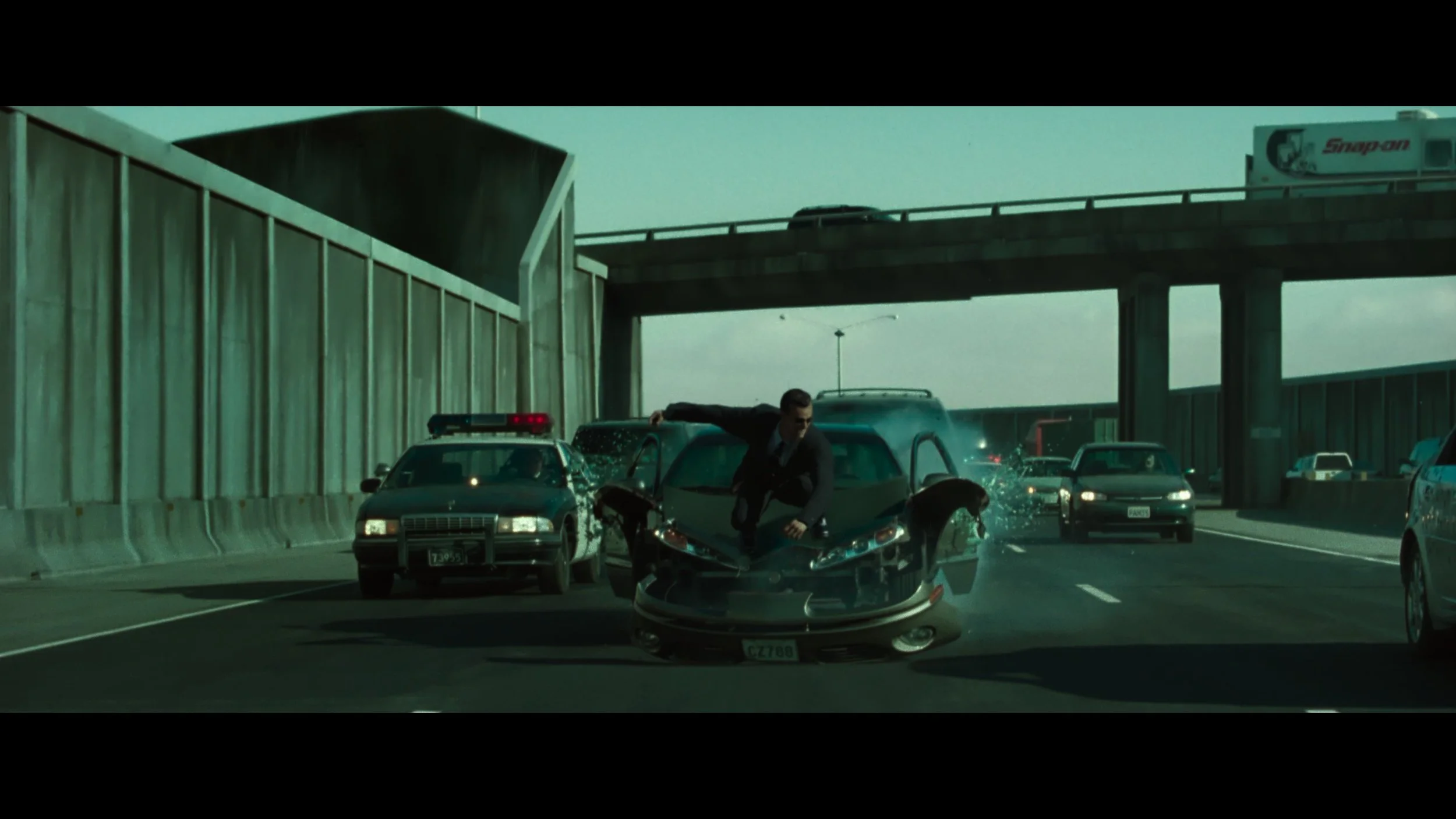 The Matrix Reloaded (2003) 2000s 