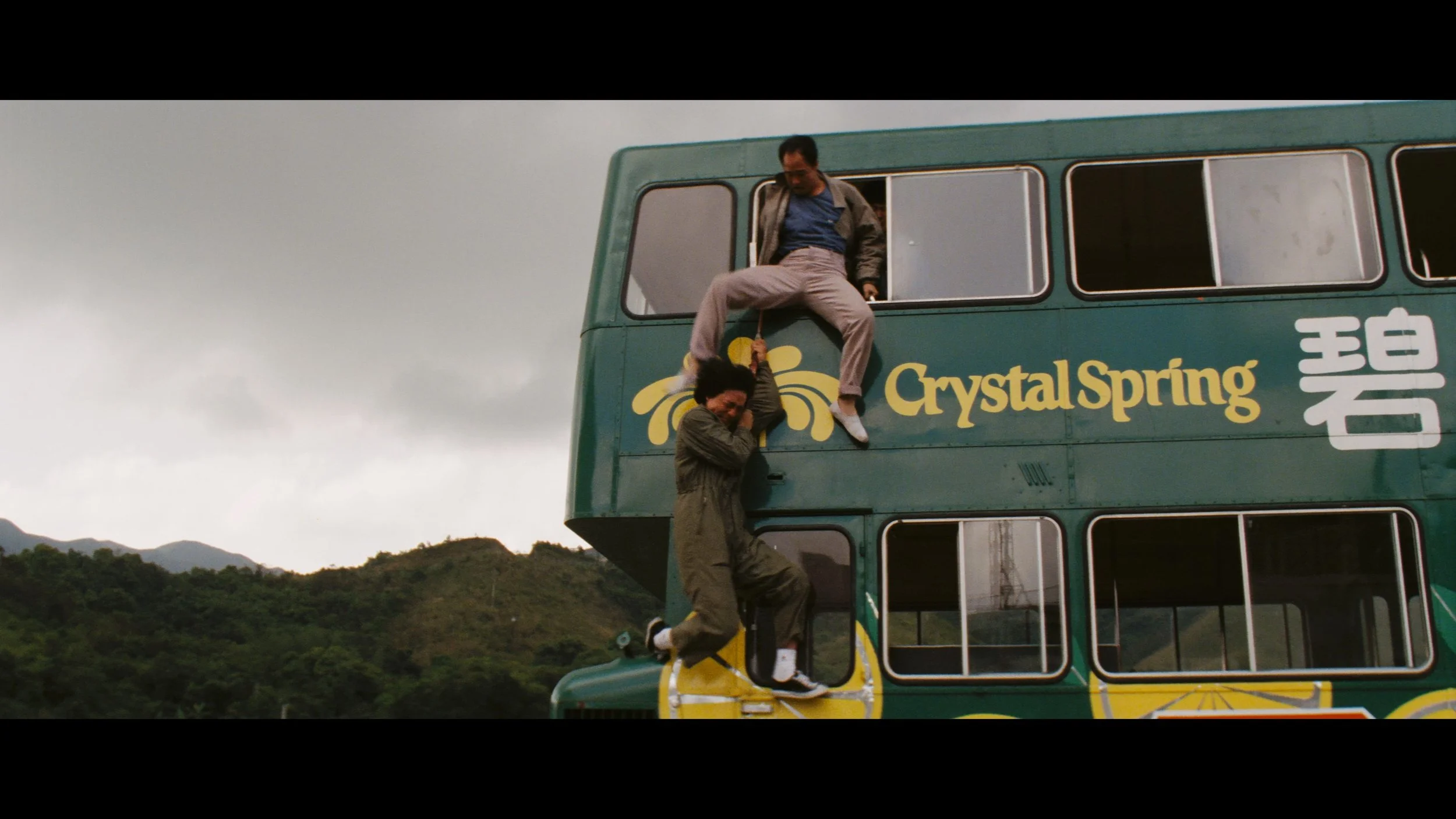 Police Story (1985)  1980s, Vehicular 