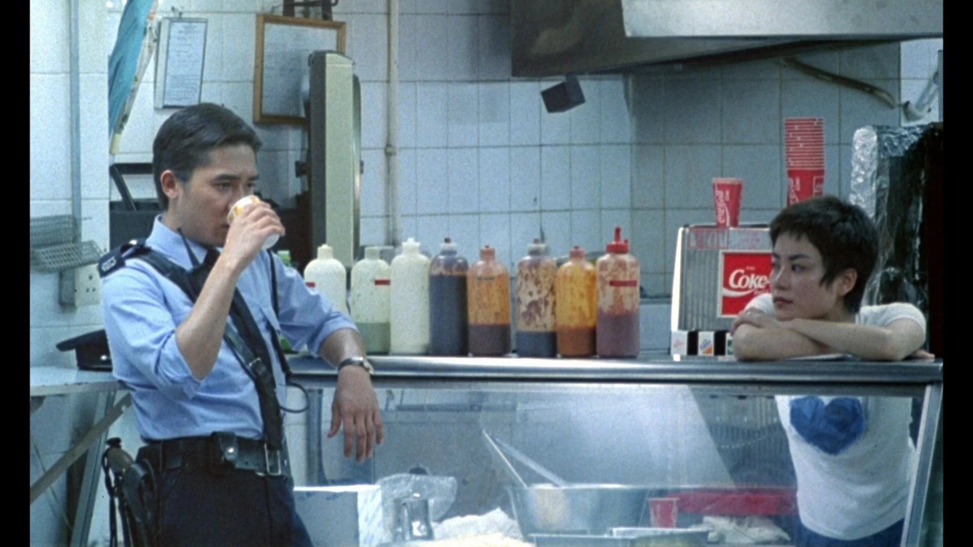  Wong Kar-wai 