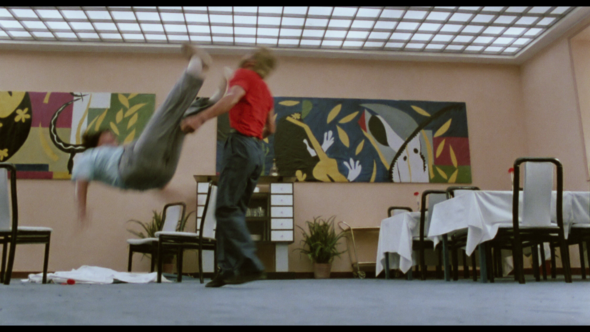  1980s, Sammo Hung 