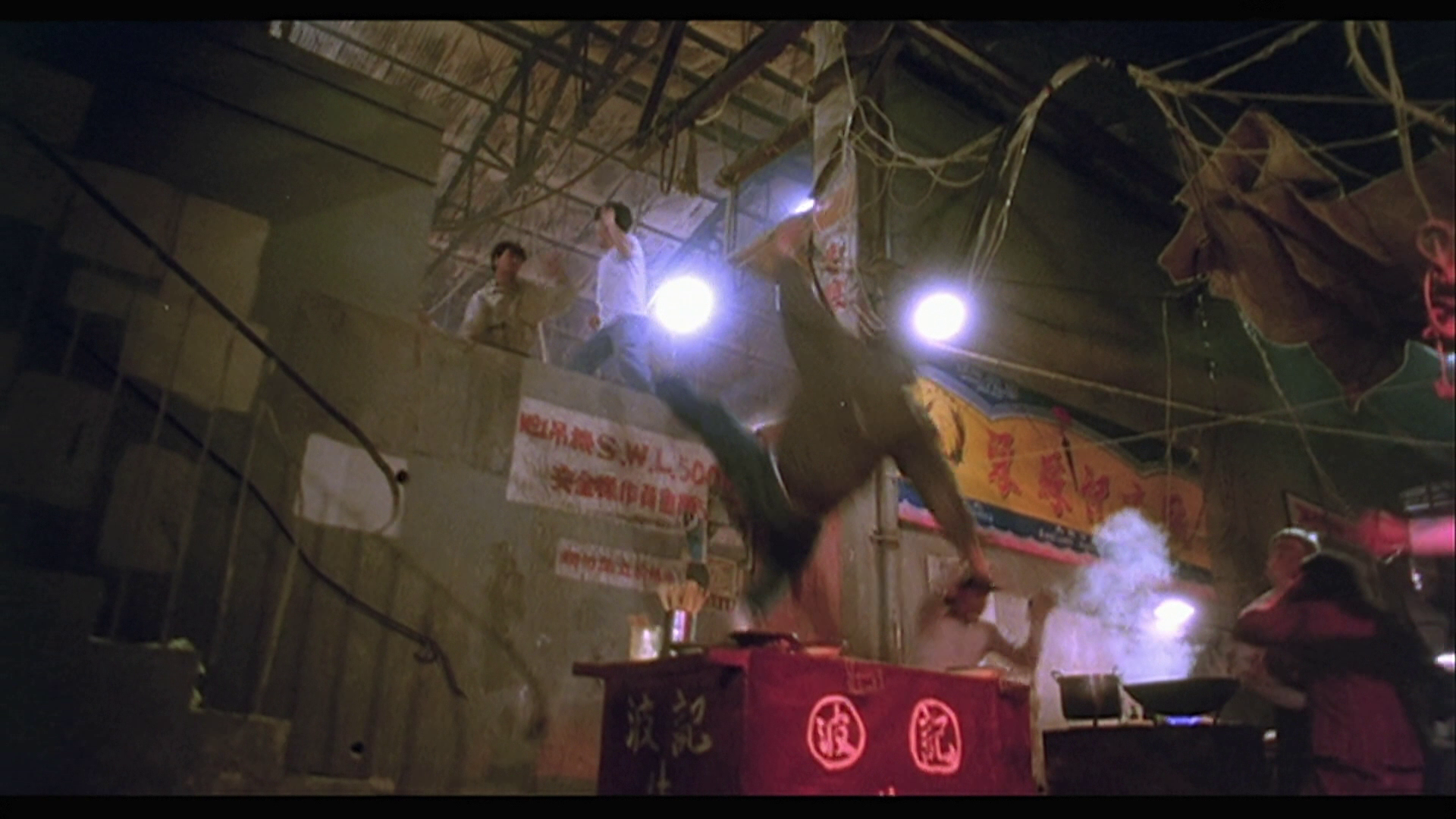  1990s, John Woo 
