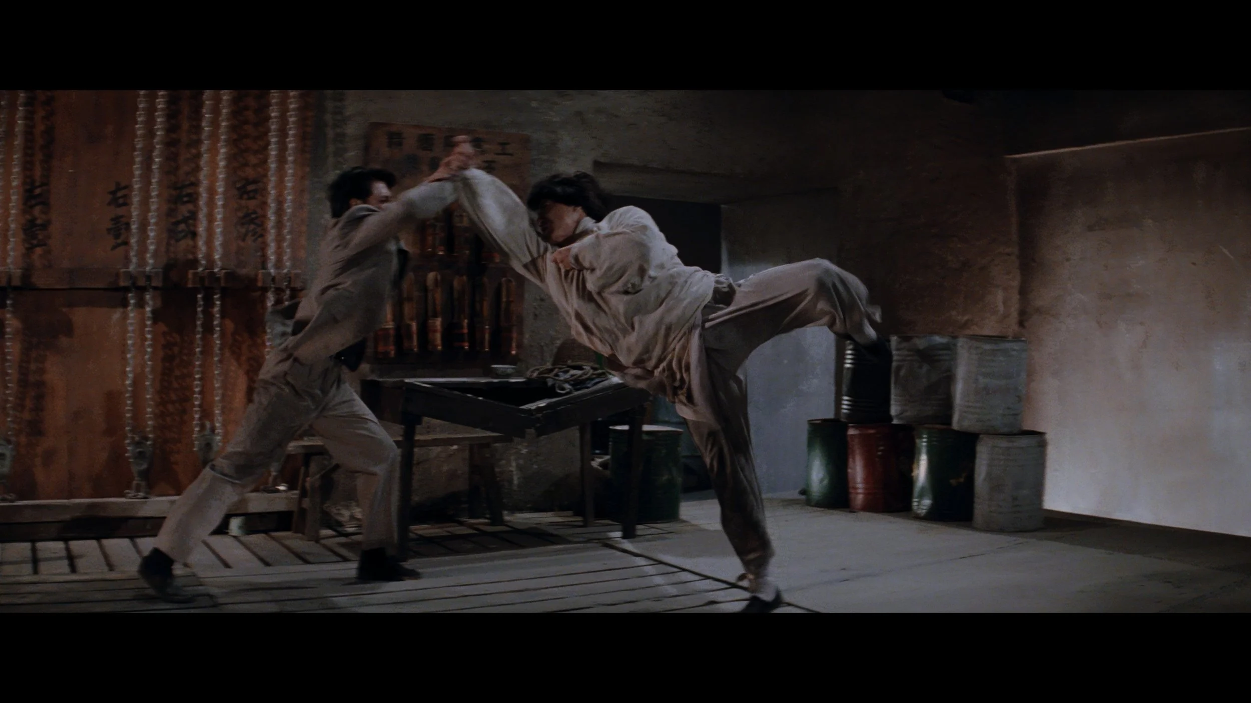Drunken Master II (1994) 1990s, Athletic 