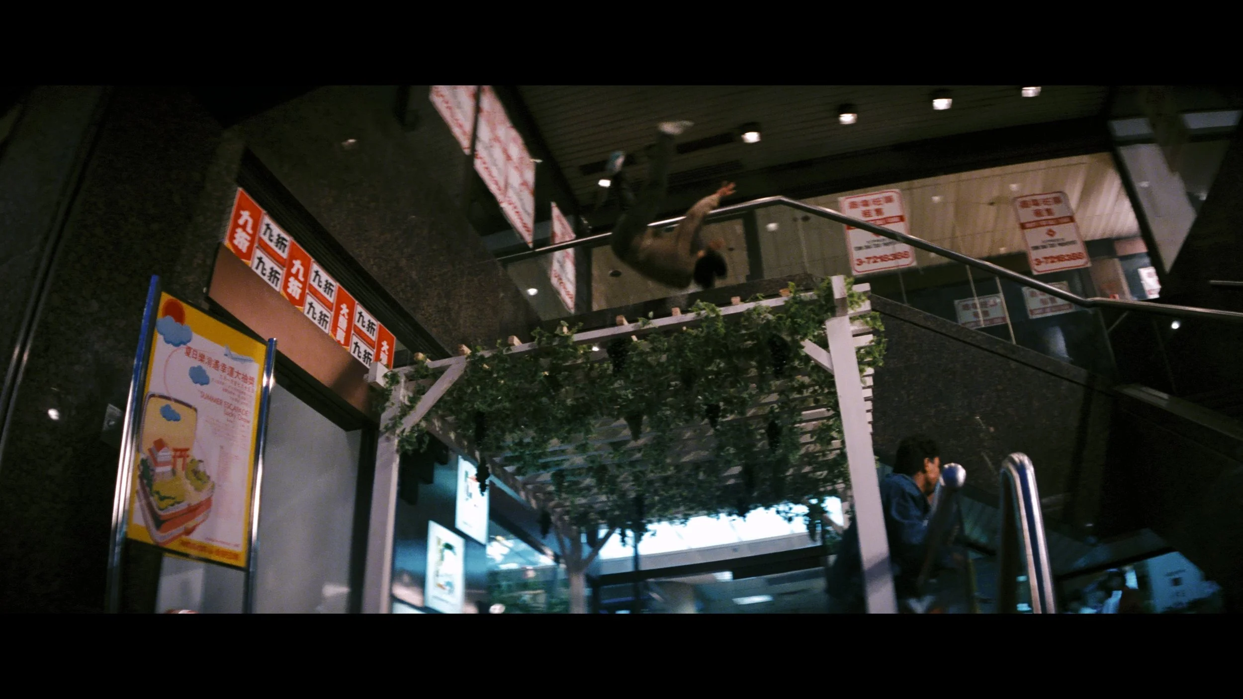Police Story (1985)  1980s, Fall 