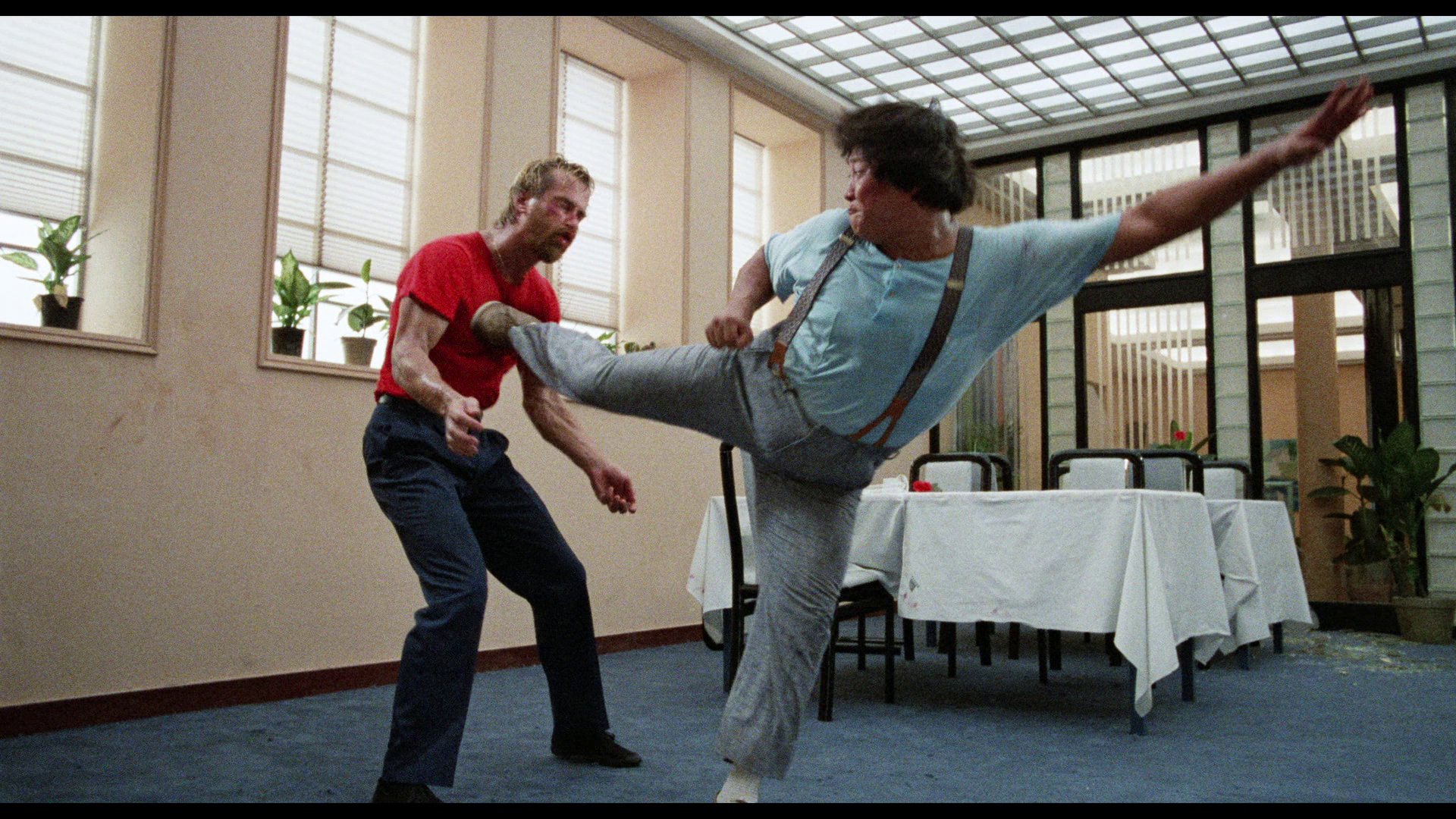  1980s, Sammo Hung 