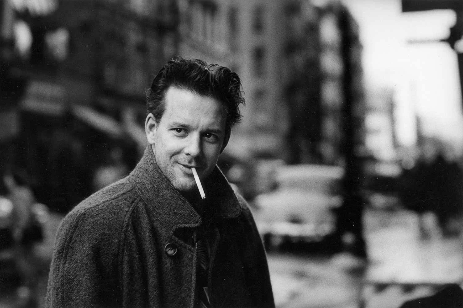 Mickey Rourke