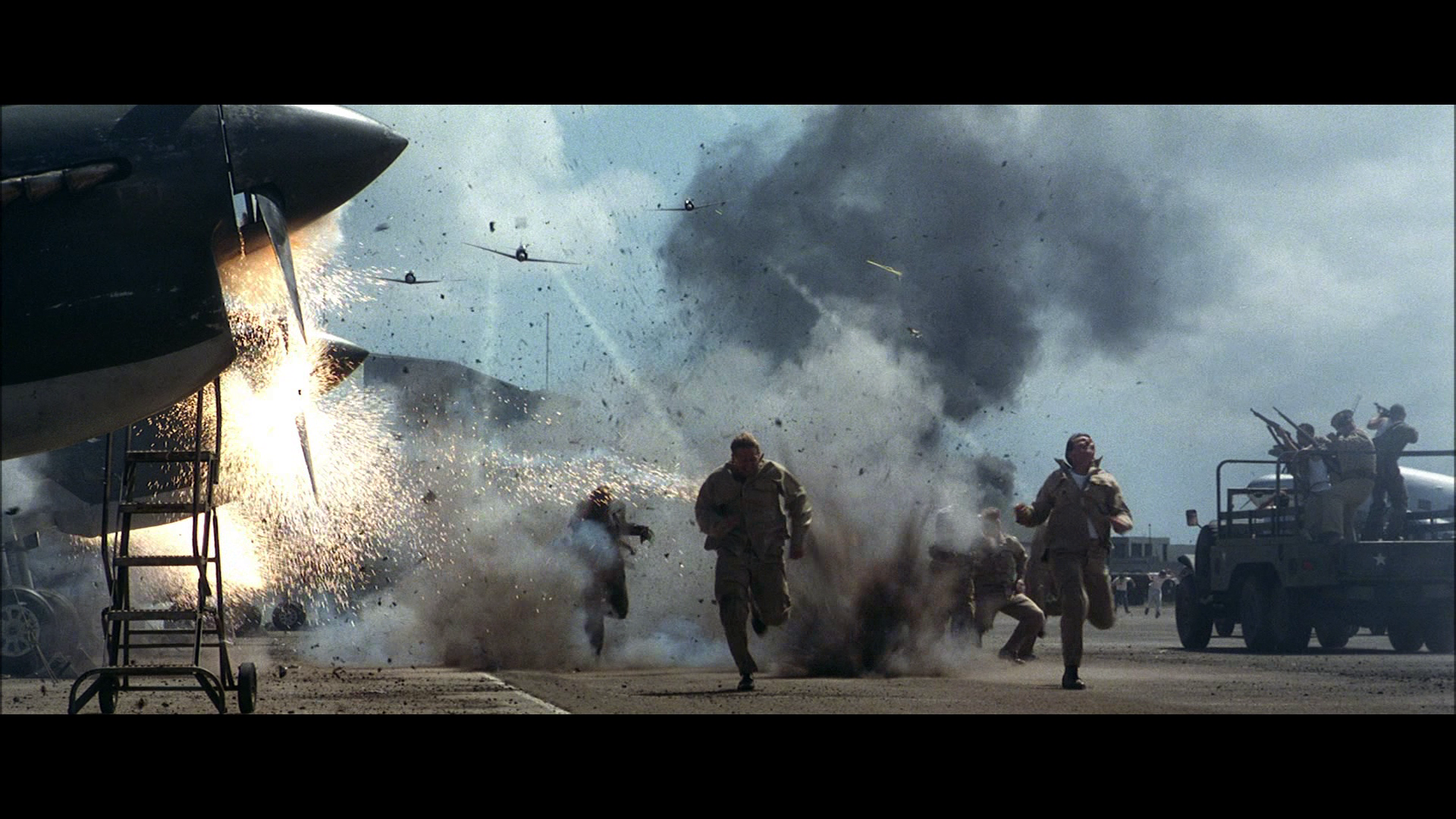  2000s, Michael Bay 