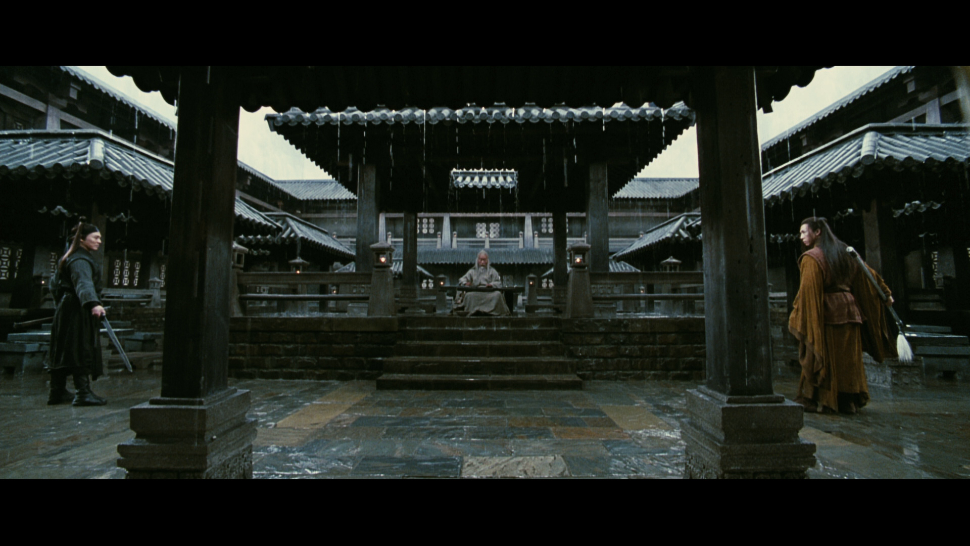  2000s, Zhang Yimou 