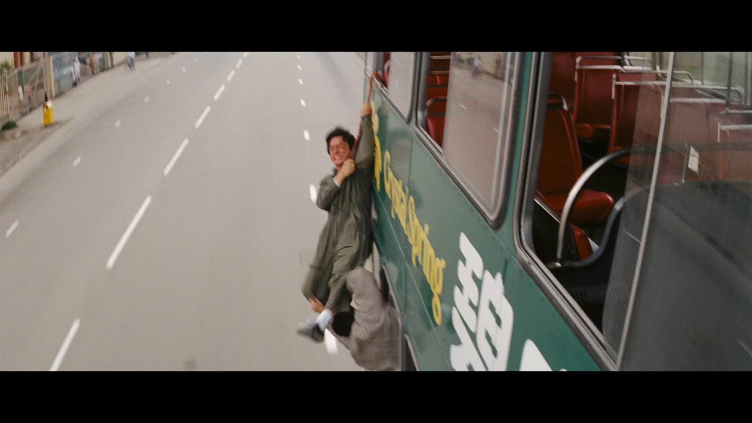 Police Story (1985)  1980s, Vehicular 