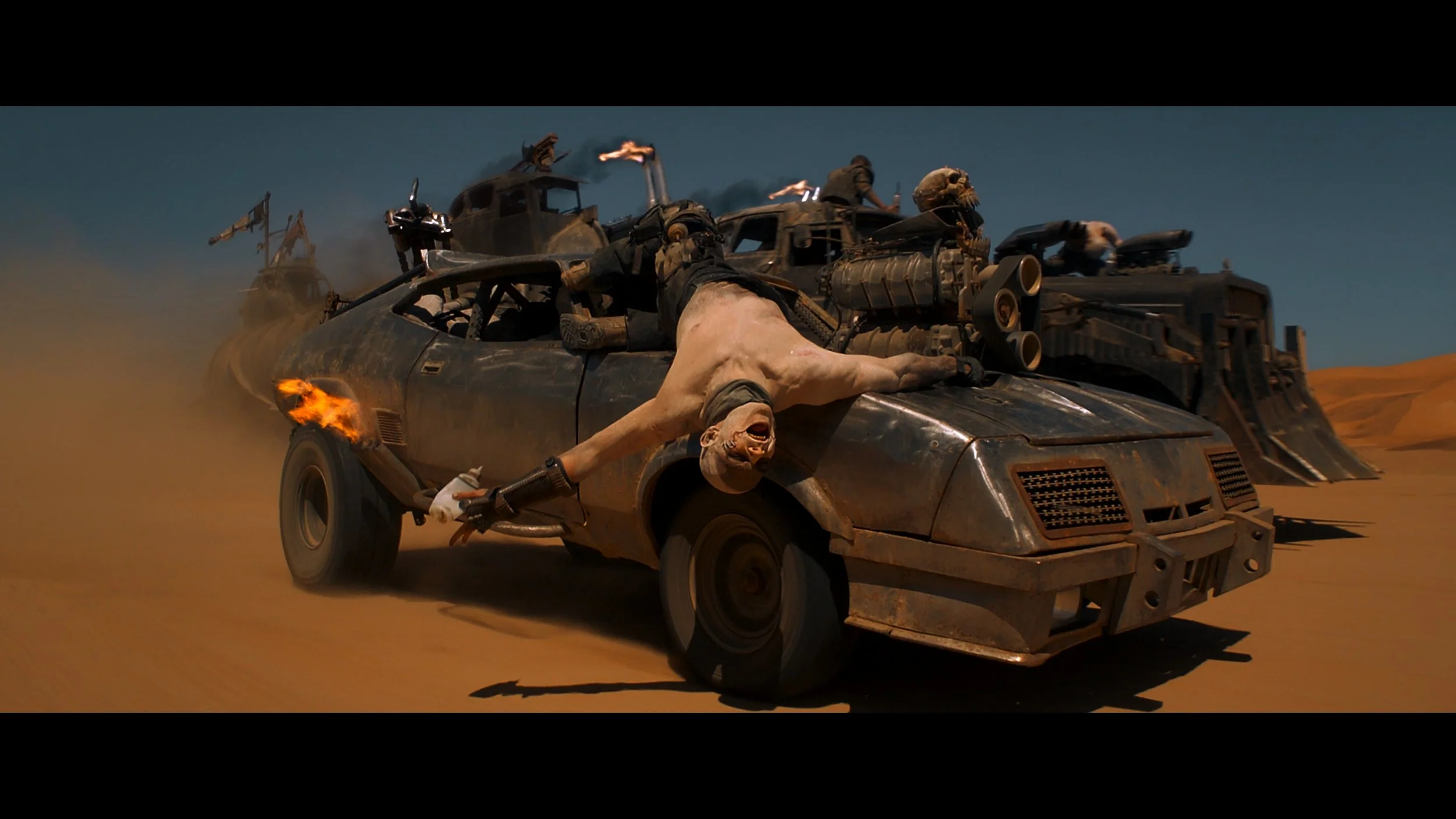  2010s, George Miller 