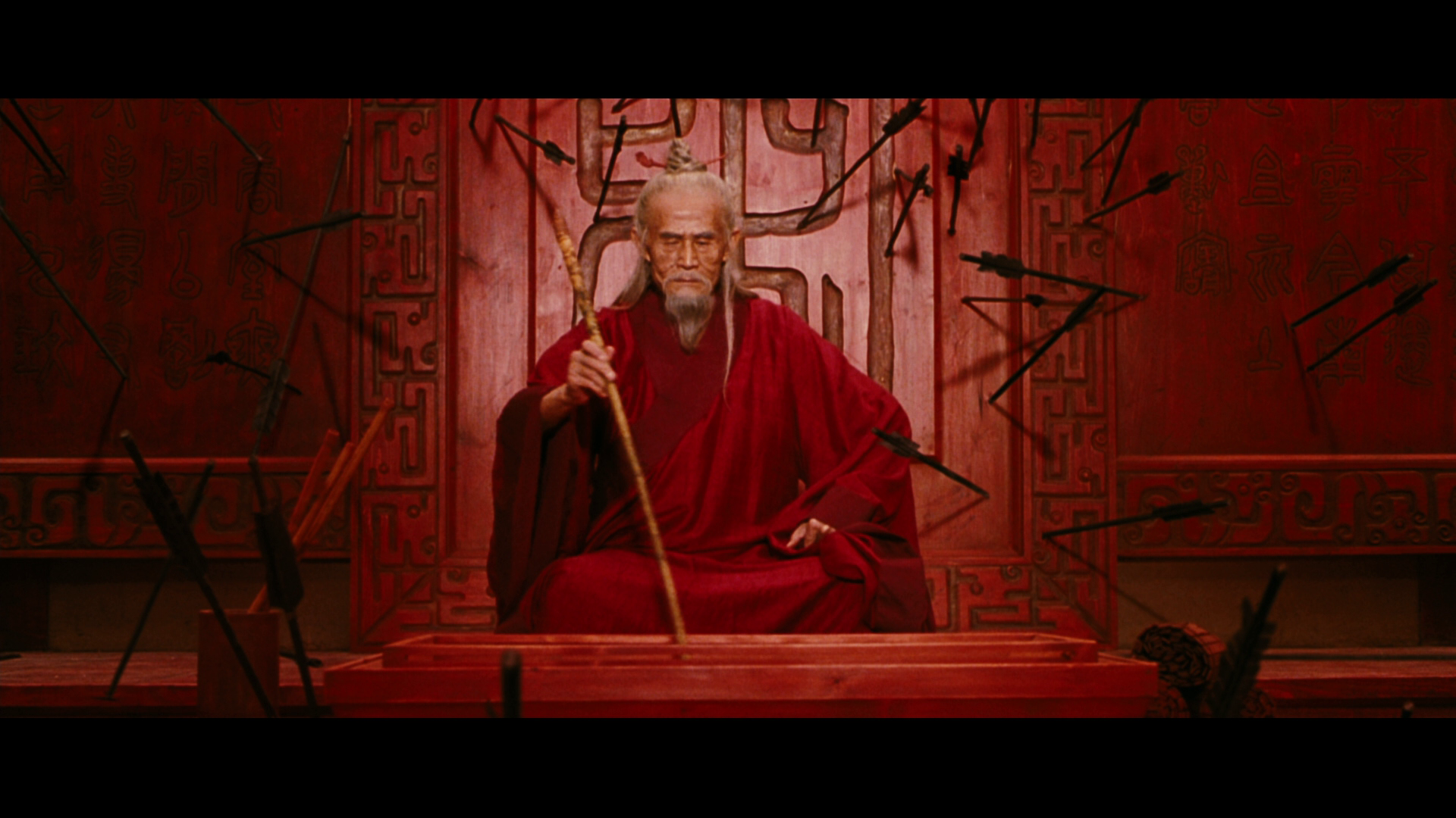 2000s, Zhang Yimou 