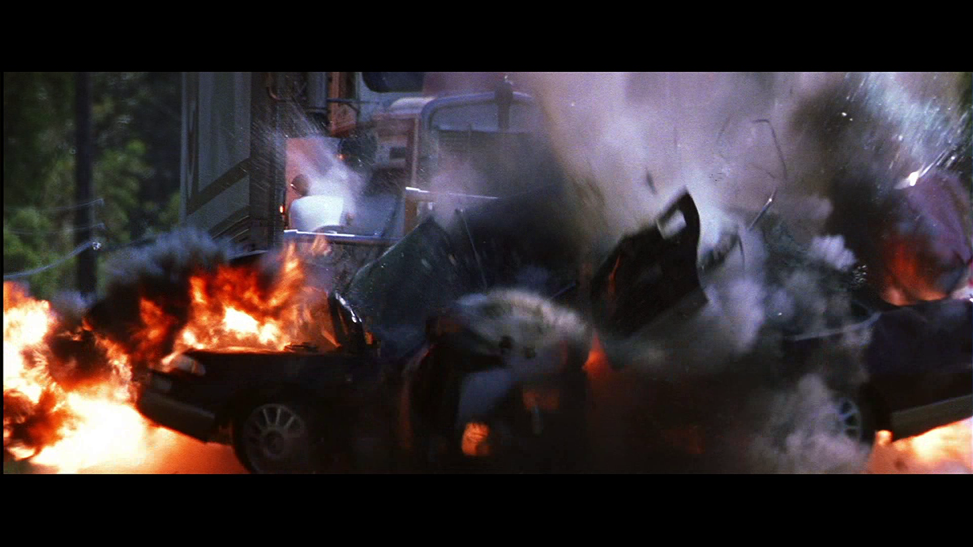 Mission Impossible 2 (2000) 2000s, John Woo 