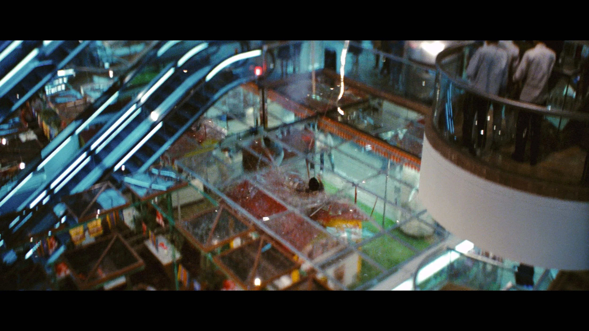 Police Story (1985) 1980s, break-through 