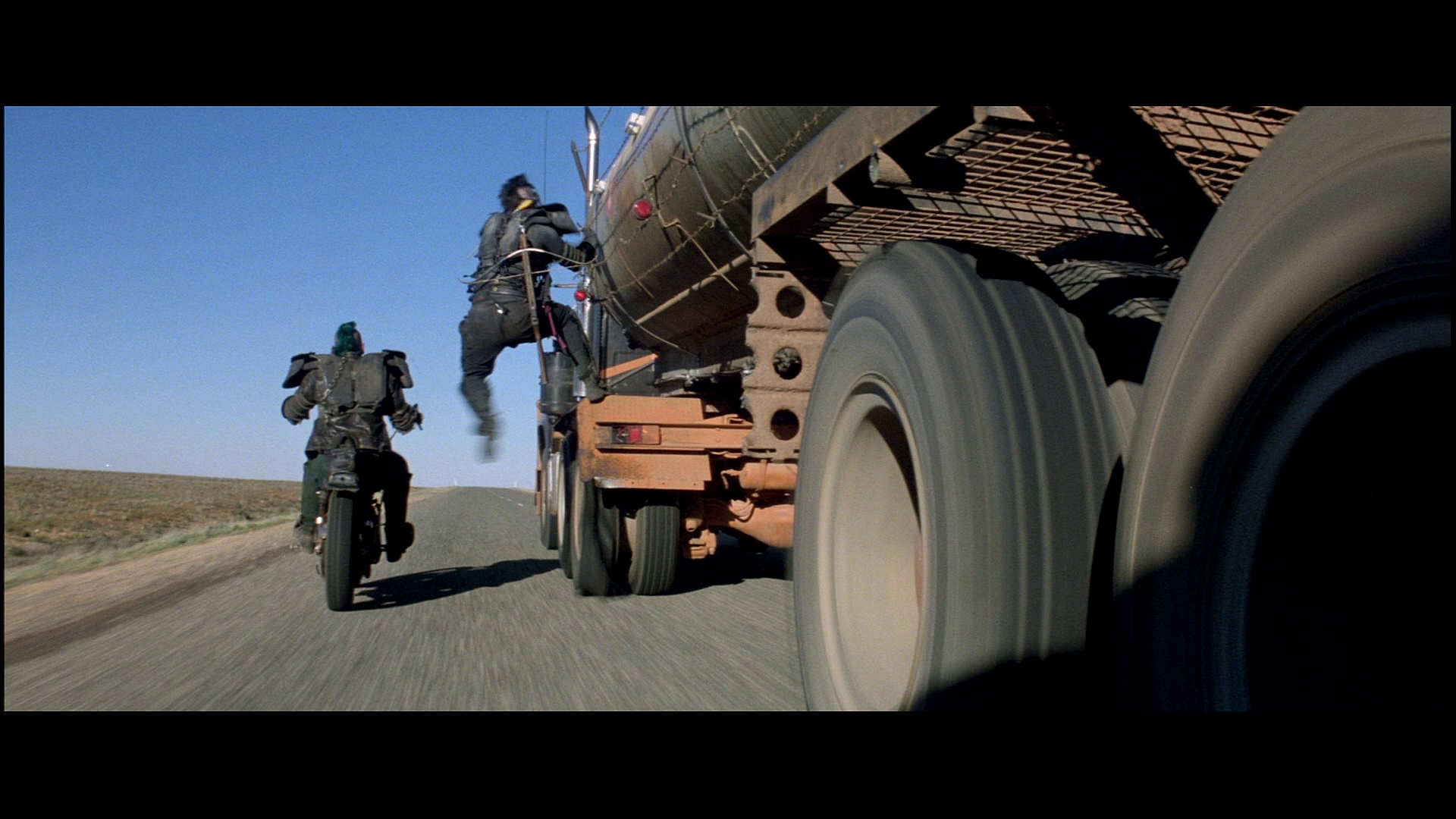  1980s, George Miller 
