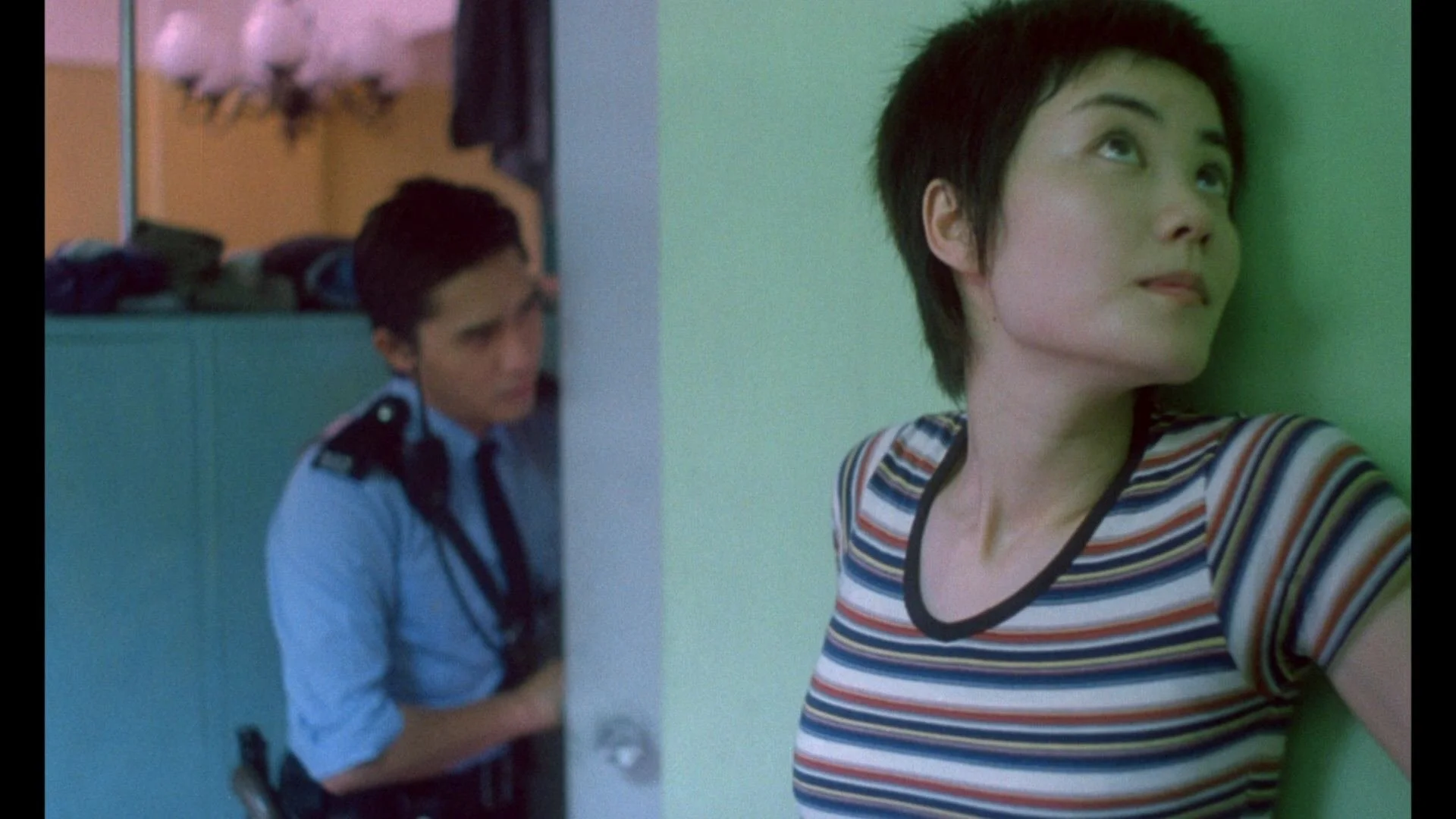  Wong Kar-wai 