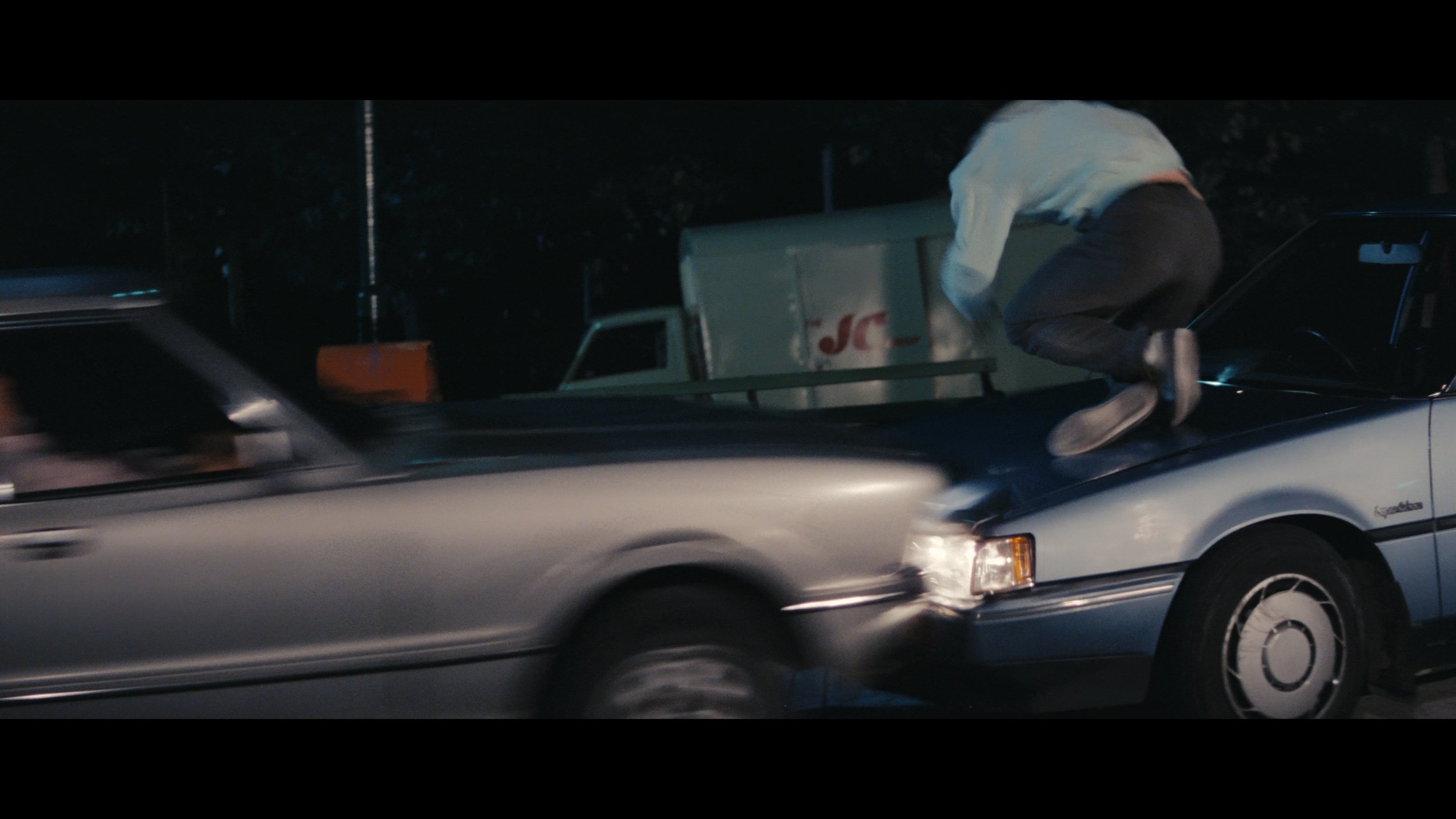 Police Story (1985)  1980s, Vehicular 