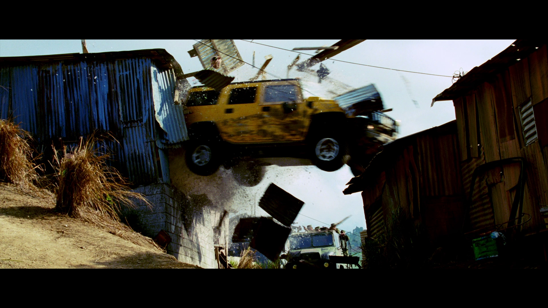  2000s, Michael Bay 