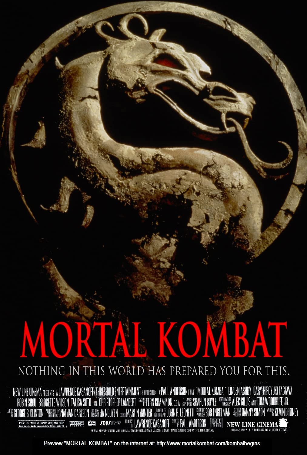 Mortal Kombat 1995 VS Mortal Kombat 2021 